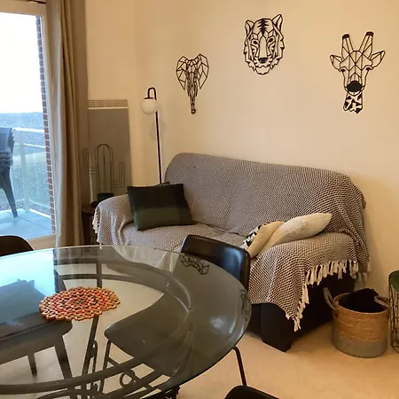 Le Semaphore Apartment Cayeux-sur-Mer