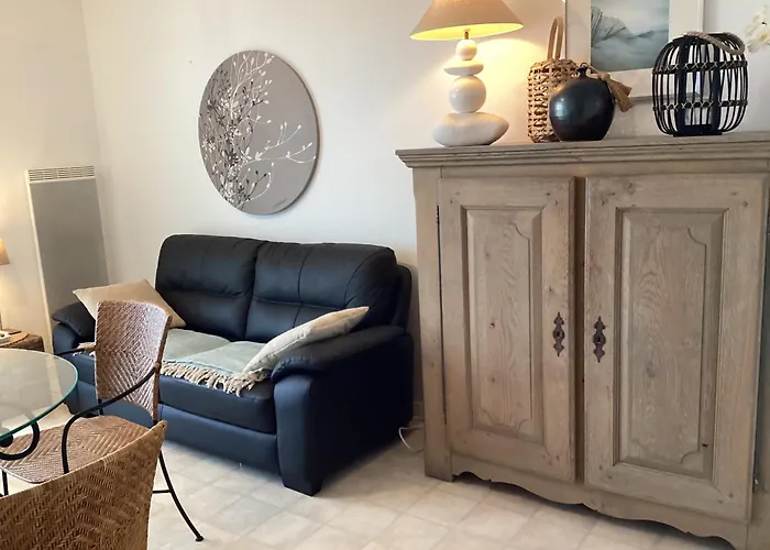 شقة Le Semaphore كايو سور مير