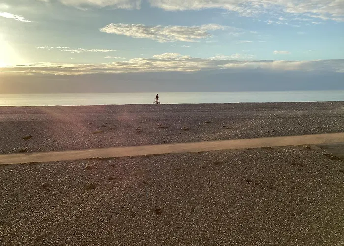 شقة Le Semaphore كايو سور مير