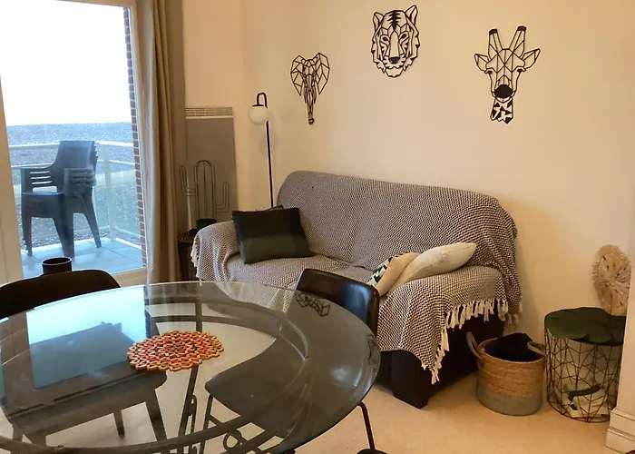 Le Semaphore شقة كايو سور مير